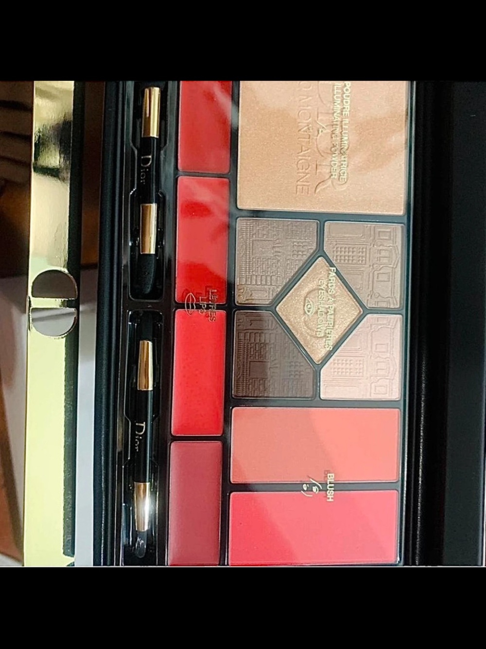 ✨ LIMITED EDITION ✨ Dior Écrin Couture Iconic Eye Makeup Palette - Picture 4 of 5